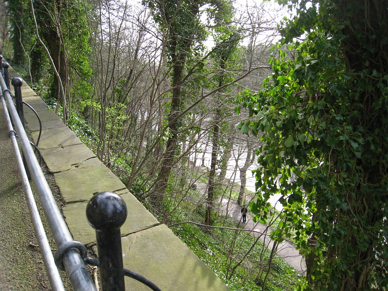 2011 UK England Beamish 0585.jpg - A trip to England in 2011 included time to visit the town of Beamish. A great outdoor "living history" museum, a large church and a closed castle.
